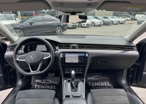 2021 VOLKSWAGEN PASSAT 1.5TSI ELEGANCE CAM TAVAN HATASIZ 71BİN !