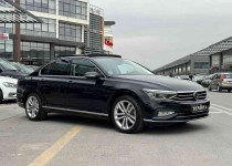 2021 VOLKSWAGEN PASSAT 1.5TSI ELEGANCE CAM TAVAN HATASIZ 71BİN !