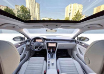 2021 VOLKSWAGEN PASSAT 1.5 TSI ELEGANCE CAM TAVAN %20 FATURALI
