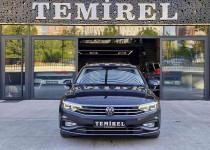 2021 VOLKSWAGEN PASSAT 1.5 TSI ELEGANCE CAM TAVAN %20 FATURALI