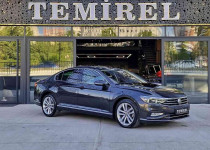 2021 VOLKSWAGEN PASSAT 1.5 TSI ELEGANCE CAM TAVAN %20 FATURALI