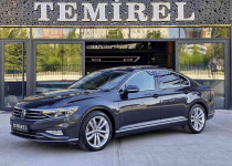 2021 VOLKSWAGEN PASSAT 1.5 TSI ELEGANCE CAM TAVAN %20 FATURALI