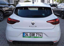 RENAULT CLIO TOUCH 1.0 TCE X-TRONIC 90