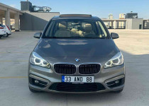 CEYLİN OTOMOTİVDEN 2015 MODEL HATASIZ BOYASIZ BMW 2.16 D++