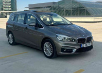 CEYLİN OTOMOTİVDEN 2015 MODEL HATASIZ BOYASIZ BMW 2.16 D++
