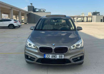 CEYLİN OTOMOTİVDEN 2015 MODEL HATASIZ BOYASIZ BMW 2.16 D++