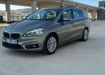 CEYLİN OTOMOTİVDEN 2015 MODEL HATASIZ BOYASIZ BMW 2.16 D++