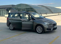 CEYLİN OTOMOTİVDEN 2015 MODEL HATASIZ BOYASIZ BMW 2.16 D++