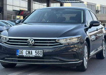 CEYLİN OTOMOTİVDEN 2021 MODEL İLK ELDEN VW PASSAT++