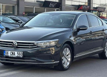 CEYLİN OTOMOTİVDEN 2021 MODEL İLK ELDEN VW PASSAT++