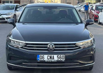 CEYLİN OTOMOTİVDEN 2021 MODEL İLK ELDEN VW PASSAT++