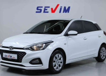 2018 HYUNDAİ İ20 1.4 CRDİ JUMP / YENİ KASA - ÇOK TEMİZ