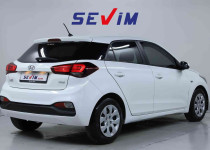 2018 HYUNDAİ İ20 1.4 CRDİ JUMP / YENİ KASA - ÇOK TEMİZ