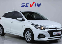 2018 HYUNDAİ İ20 1.4 CRDİ JUMP / YENİ KASA - ÇOK TEMİZ