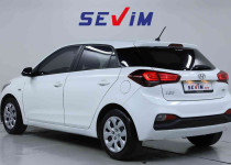 2018 HYUNDAİ İ20 1.4 CRDİ JUMP / YENİ KASA - ÇOK TEMİZ