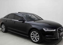 ***Göktaşlar‘dan 2017 Audi̇ A6 2.0 Tdi̇ Matri̇x Quattro %18Kdv Bayi̇i̇***