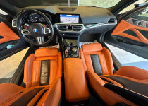 VİP OTO‘DAN 2021 BMW M4 COMPETİTİON BAYİ HATASIZ