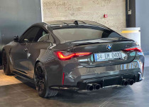 VİP OTO‘DAN 2021 BMW M4 COMPETİTİON BAYİ HATASIZ