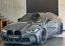 VİP OTO‘DAN 2021 BMW M4 COMPETİTİON BAYİ HATASIZ