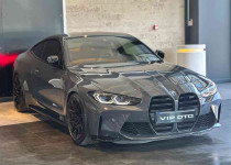 VİP OTO‘DAN 2021 BMW M4 COMPETİTİON BAYİ HATASIZ