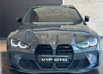 VİP OTO‘DAN 2021 BMW M4 COMPETİTİON BAYİ HATASIZ