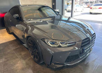 VİP OTO‘DAN 2021 BMW M4 COMPETİTİON BAYİ HATASIZ