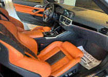 VİP OTO‘DAN 2021 BMW M4 COMPETİTİON BAYİ HATASIZ
