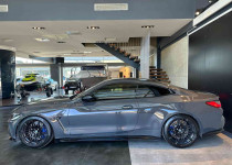 VİP OTO‘DAN 2021 BMW M4 COMPETİTİON BAYİ HATASIZ