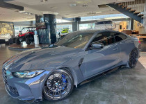 VİP OTO‘DAN 2021 BMW M4 COMPETİTİON BAYİ HATASIZ