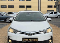 Cihat Otomotiv 2017 Corolla