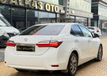 Cihat Otomotiv 2017 Corolla