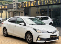 Cihat Otomotiv 2017 Corolla