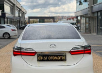 Cihat Otomotiv 2017 Corolla