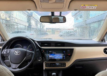 Cihat Otomotiv 2017 Corolla