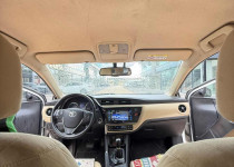 Cihat Otomotiv 2017 Corolla