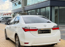 Cihat Otomotiv 2017 Corolla