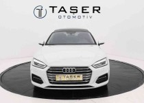 Taşer Otomotiv‘den Hatasiz Boyasiz 2017 Bayi̇ 1.4 Tfsi Sport A5**