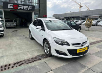 117,000 KM‘DE 2013 MODEL OPEL ASTRA 1.4 T 140 BG OTOMATİK