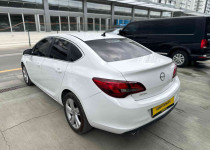 117,000 KM‘DE 2013 MODEL OPEL ASTRA 1.4 T 140 BG OTOMATİK