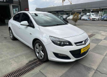 117,000 KM‘DE 2013 MODEL OPEL ASTRA 1.4 T 140 BG OTOMATİK