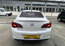 117,000 KM‘DE 2013 MODEL OPEL ASTRA 1.4 T 140 BG OTOMATİK