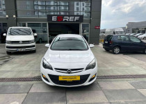 117,000 KM‘DE 2013 MODEL OPEL ASTRA 1.4 T 140 BG OTOMATİK
