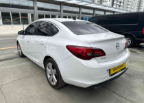 117,000 KM‘DE 2013 MODEL OPEL ASTRA 1.4 T 140 BG OTOMATİK