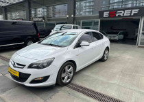 117,000 KM‘DE 2013 MODEL OPEL ASTRA 1.4 T 140 BG OTOMATİK
