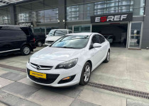 117,000 KM‘DE 2013 MODEL OPEL ASTRA 1.4 T 140 BG OTOMATİK