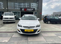 117,000 KM‘DE 2013 MODEL OPEL ASTRA 1.4 T 140 BG OTOMATİK