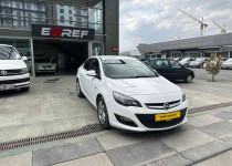117,000 KM‘DE 2013 MODEL OPEL ASTRA 1.4 T 140 BG OTOMATİK