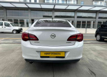 117,000 KM‘DE 2013 MODEL OPEL ASTRA 1.4 T 140 BG OTOMATİK