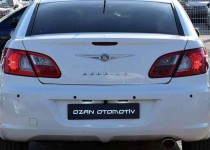 MAZDA OZAN‘DAN BOYASIZ 224 BİNDE DİZEL 2008 CHRYSLER SEBRİNG””