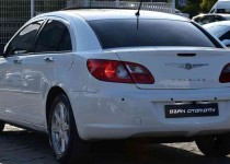 MAZDA OZAN‘DAN BOYASIZ 224 BİNDE DİZEL 2008 CHRYSLER SEBRİNG””